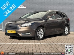 Ford Focus Wagon - 1.0 Titanium | Cruise | Climate | Navi |