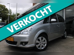 Opel Meriva - 1.6-16V Cosmo | Airco | Cruise control | Elec ramen | Navi | Parkeersensoren achter