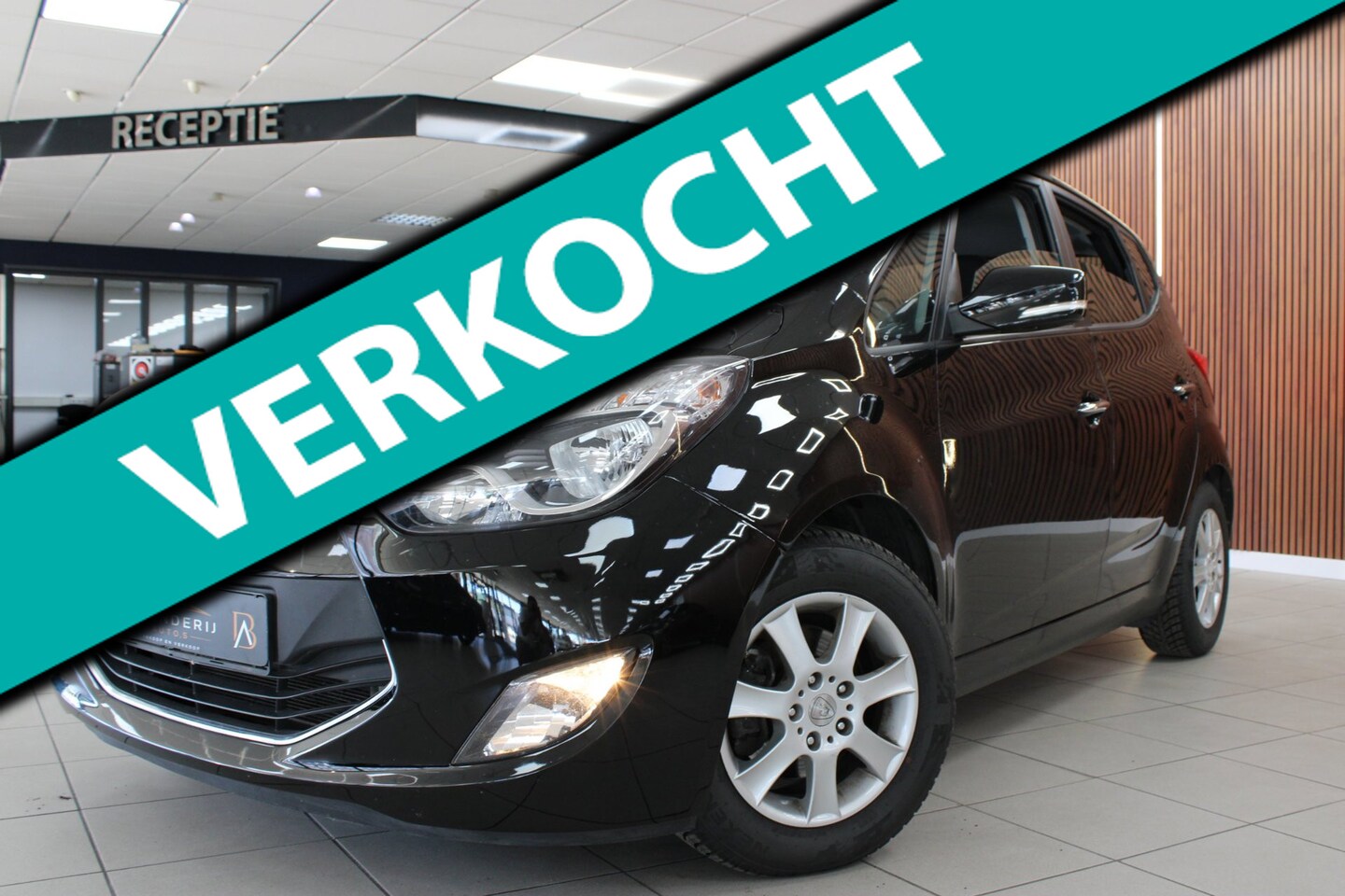 Hyundai ix20 - 1.6i Go! Automaat | Airco | Cruise control | Parkeersensoren | Stoel verwarming | Lm Velge - AutoWereld.nl