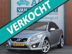 Volvo C30 - 2.0 R-Edition, NL auto, Leer, Airco, LM , APK 9-27