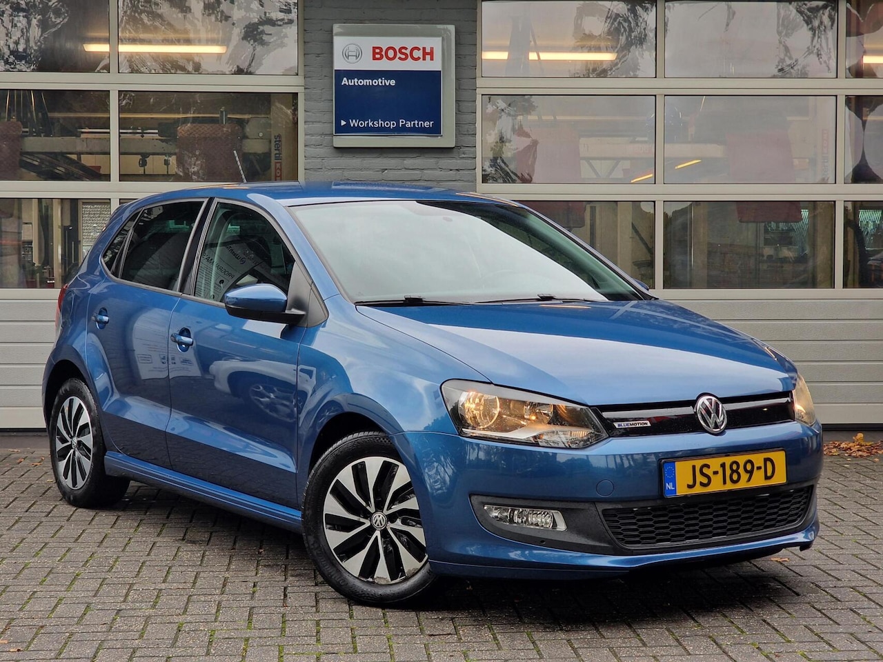 Volkswagen Polo - 1.0 TSI 95PK BlueMotion Edition|Trekhaak|Carplay|Cruise| - AutoWereld.nl