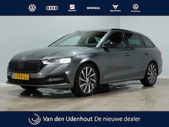 Skoda Octavia Combi - 1.0 e-TSI Sport Business Trekhaak Cruise Control 18" LM 3 Tijs verstraten / bram