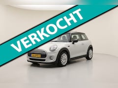 MINI 3-Deurs - 1.5 Cooper Pepper Business AUTOMAAT NL-AUTO NAP