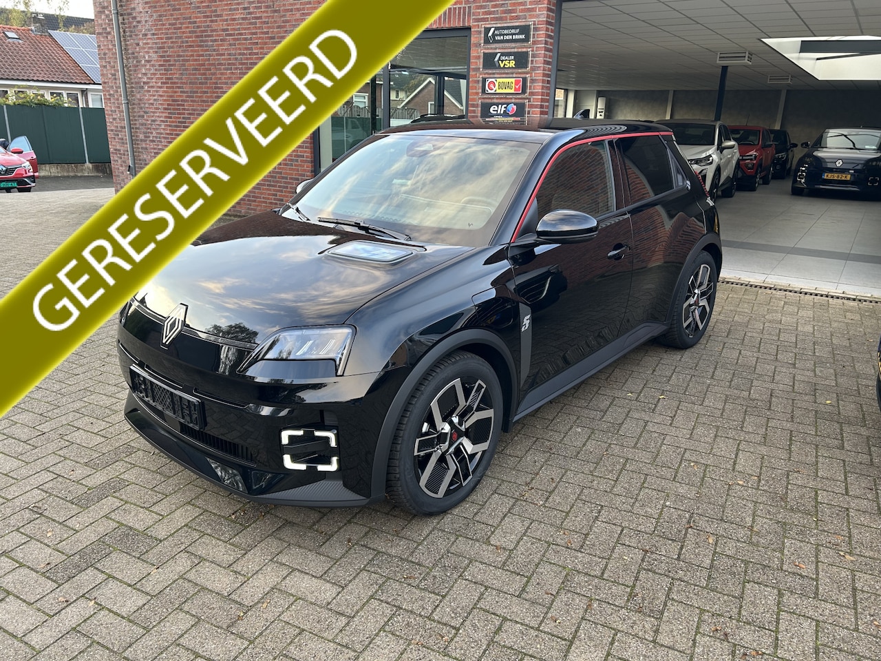 Renault 5 - comfort range techno 52 kWh/pack winter/all season - AutoWereld.nl