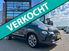 Fiat 500 L - 0.9 TwinAir Trekking NAP PDC NAVI Airco Cruise