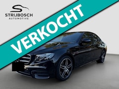 Mercedes-Benz E-klasse - 200 d Business Solution AMG Line | NETTO € 22.490, - Pano | Memory | Ambilight |
