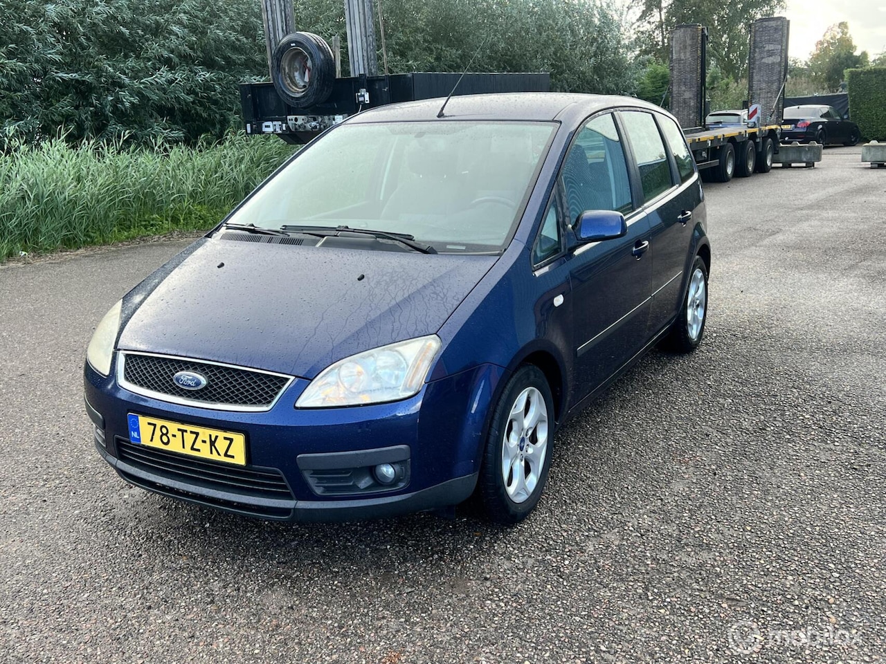 Ford Focus C-Max - 1.6-16V Trend 1.6-16V Trend - AutoWereld.nl