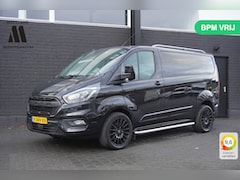 Ford Transit Custom - 2.0 TDCI 130PK Automaat EURO 6 - Airco - Navi - Cruise - €14.900, - Excl