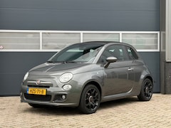 Fiat 500 C - S 1.2 Sport bj.2015 Cabrio|Leder|Carplay