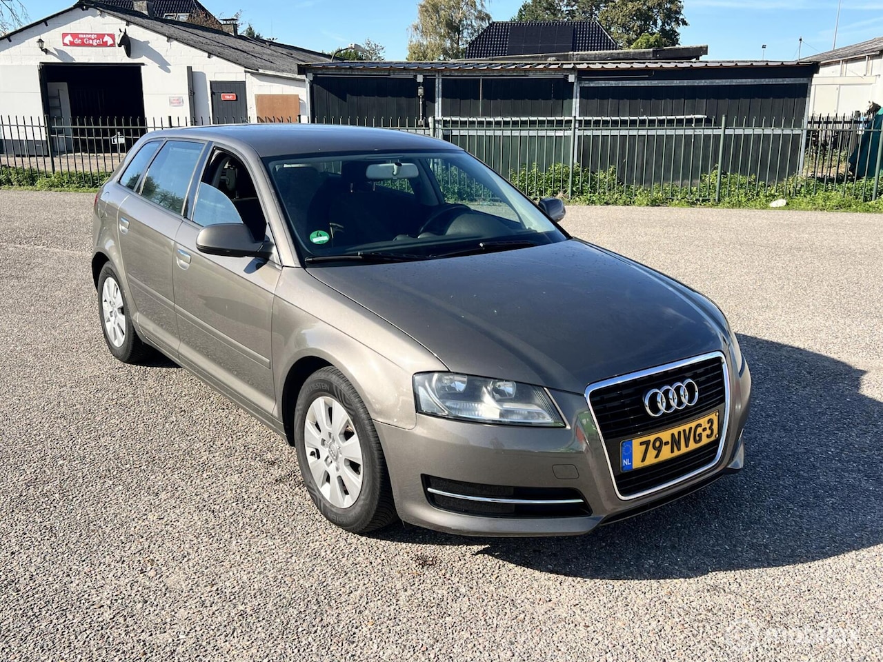 Audi A3 Sportback - 1.6 TDI Ambition Business Edition 1.6 TDI Ambition Business Edition - AutoWereld.nl