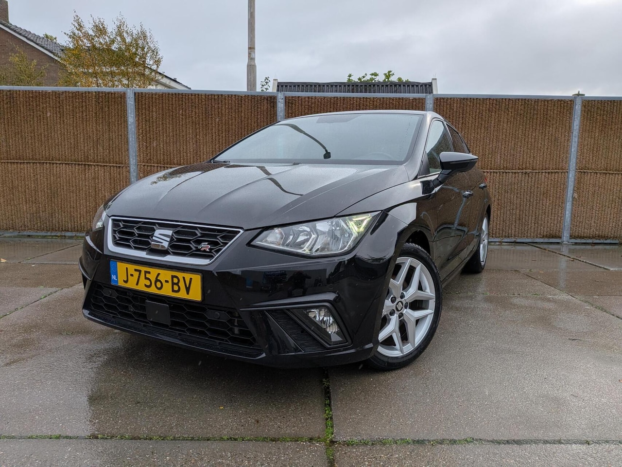 SEAT Ibiza - 1.0 TSI FR Business Intense 1.0 TSI FR Business Intense - AutoWereld.nl