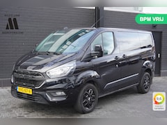 Ford Transit Custom - 2.0 TDCI 130PK Automaat EURO 6 - Airco - Cruise - PDC - €17.900, - Excl