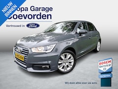 Audi A1 Sportback - 1.0 TFSI Pro Line | NAVI | STOELVERWARMING | LICHTMETAAL | SENSOREN |