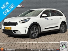 Kia Niro - 1.6 GDi Hybrid DynamicLine Travel Connect | Camera | Cruise | Climate | Navi | Trekhaak |
