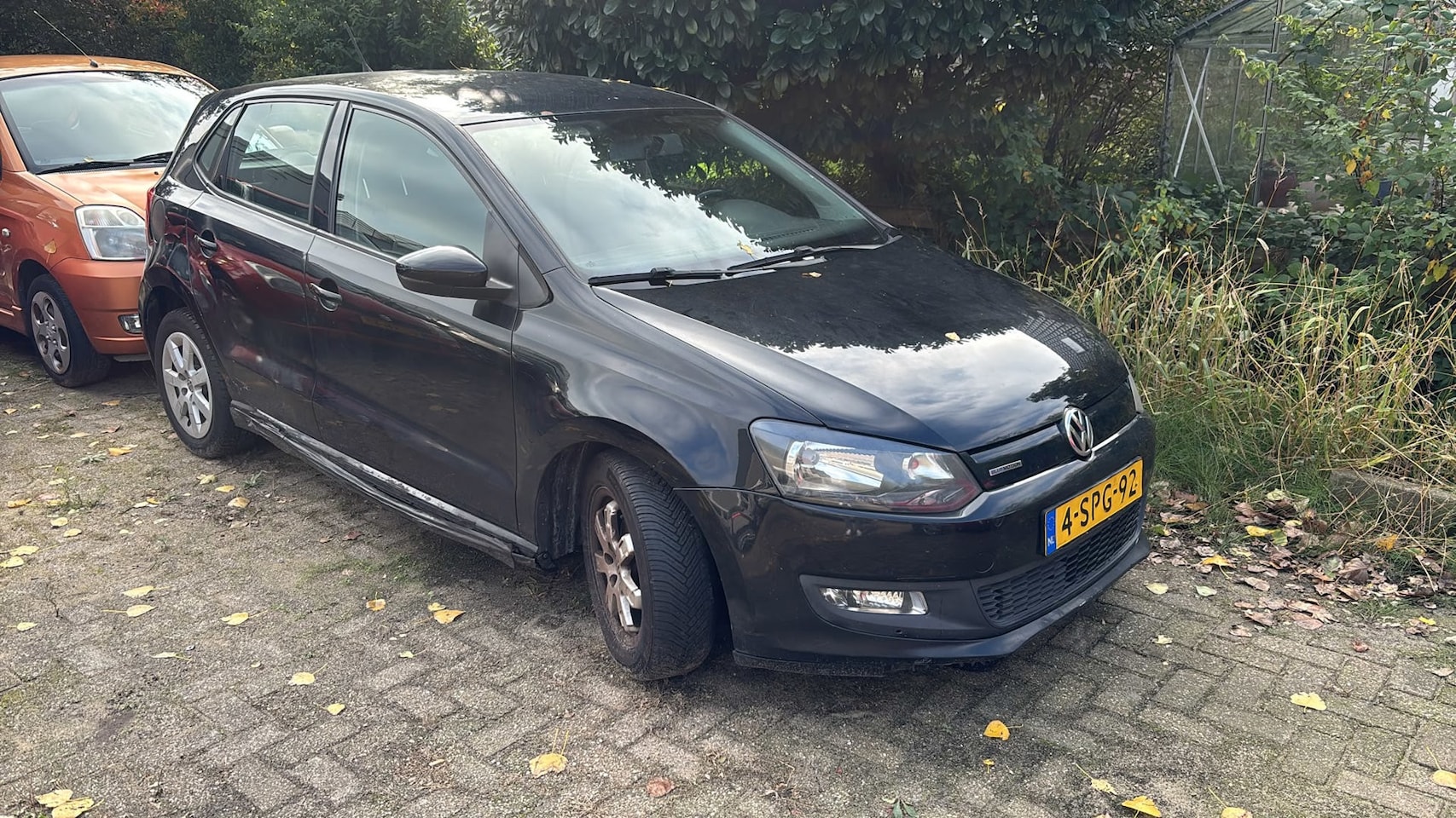 Volkswagen Polo - 1.2 TDI BlueMotion Motor rookt beetje export - AutoWereld.nl