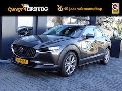 Mazda CX-30 - 2.0 e-SkyActiv-G Hybrid Comfort (Navi/Carplay, Camera360, AdaptiveCruise, Stoel+Stuurverwa