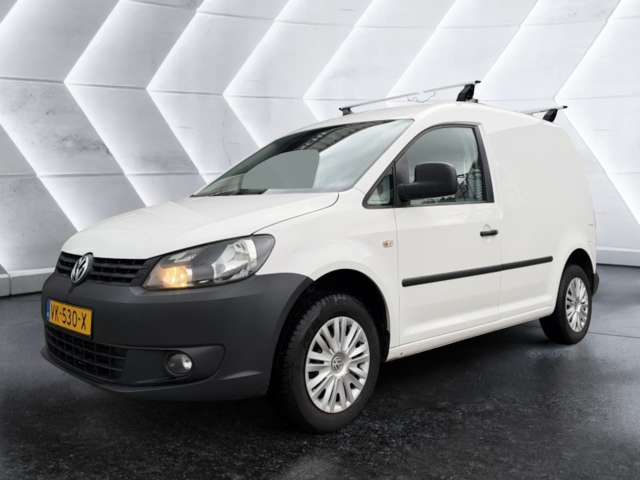 Volkswagen Caddy - 1.6 TDI Eco.Baseline - AutoWereld.nl