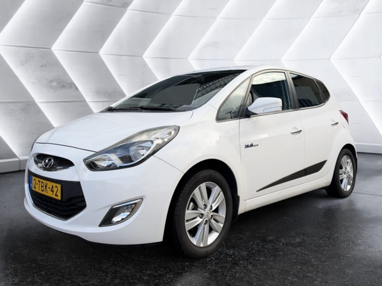 Hyundai ix20 - 1.4i i-Magine 1.4i i-Magine - AutoWereld.nl