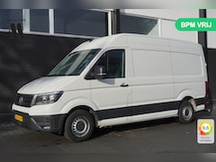 Volkswagen Crafter - 2.0 TDI L3H3 140PK Automaat EURO 6 - Airco - Cruise - PDC - €18.950,
