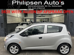 Chevrolet Spark - 1.0 16V LE