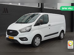 Ford Transit Custom - 1.0 EcoBoost Hybride Benzine Automaat EURO 6 - Airco - Navi - Cruise - €20.950, - Excl