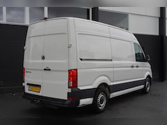 Volkswagen Crafter - 2.0 TDI L3H3 140PK EURO 6 - Airco - Navi - Cruise - €18.950, - Excl