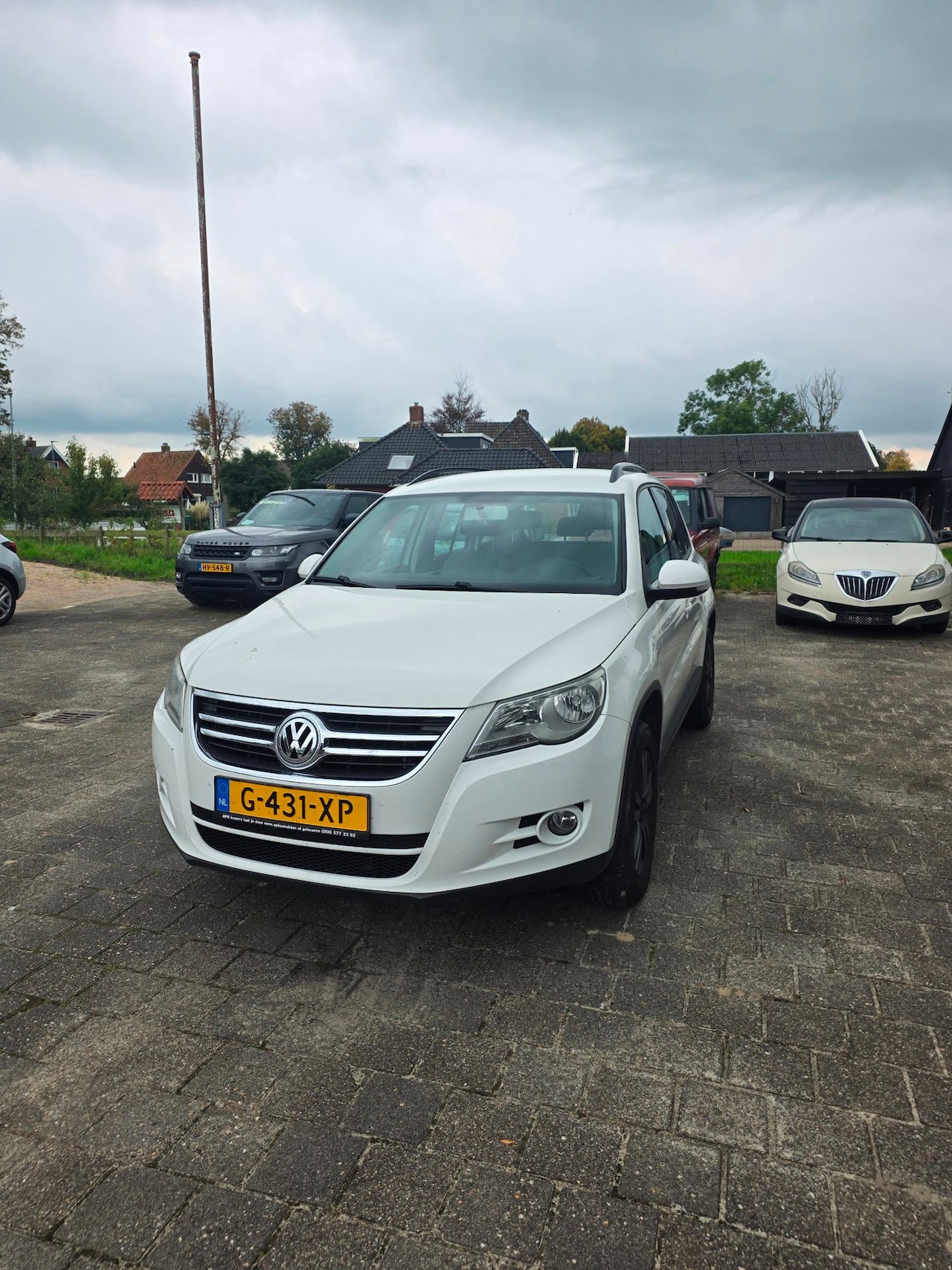 Volkswagen Tiguan - 1.4 TSI Trend&Fun - AutoWereld.nl