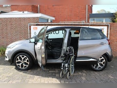 Renault Captur - Rolstoelauto aangepast met lift automaat