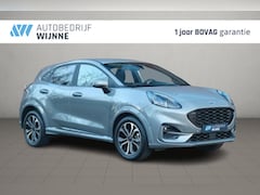 Ford Puma - 1.0 EcoBoost Hybrid 125pk Aut. ST-Line X - Adaptieve cruise - Dodehoekdetectie - Achteruit