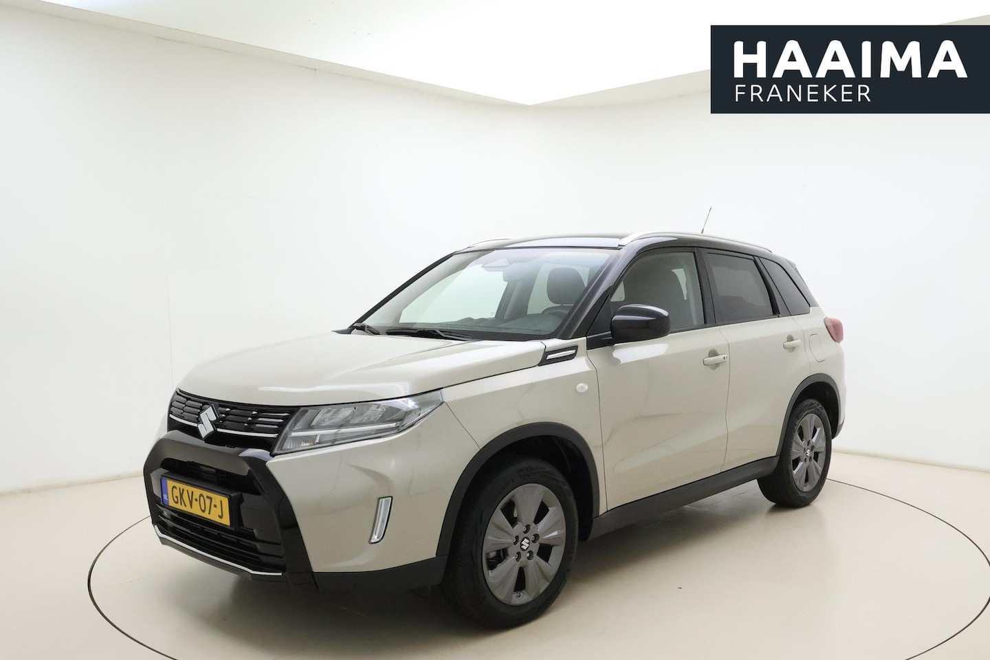 Suzuki Vitara - 1.4 Boosterjet Select Smart Hybrid 129pk | Navigatie | Trekhaak | Climate Control | Camera - AutoWereld.nl
