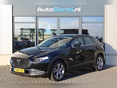 Mazda CX-30 - 2.0 SkyActiv-G M Hybrid Comfort AUTOMAAT Clima, NAVI, Camera, Head-up, Stoelverwarming
