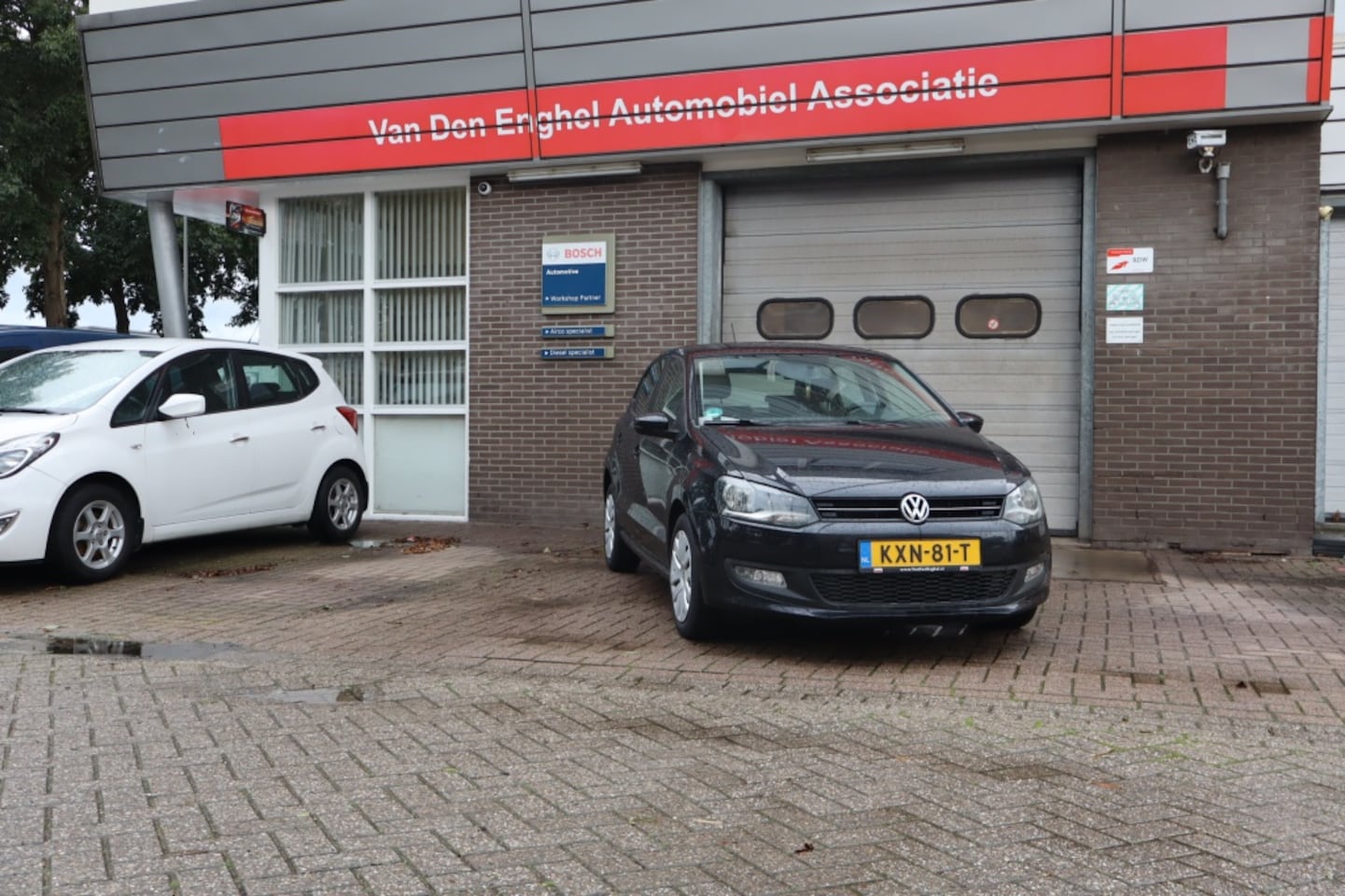 Volkswagen Polo - 1.2-12V Bl.M. Comfl. - AutoWereld.nl