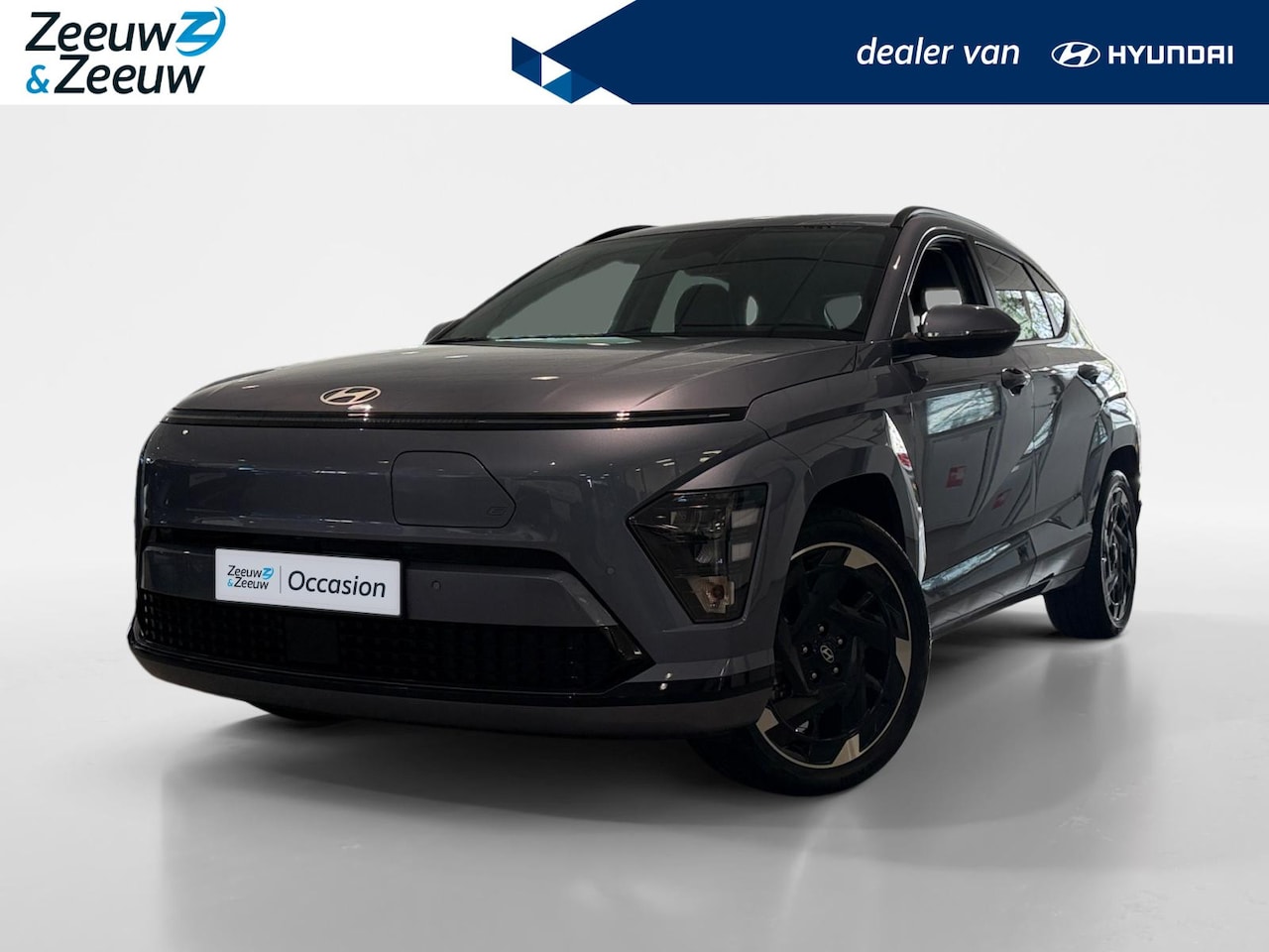 Hyundai Kona Electric - PURE EDITION | 48.6 KWH | Z&Z MEGA ACTIE | 33.990,- RIJKLAAR | - AutoWereld.nl