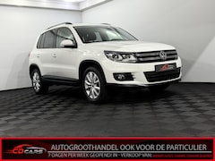 Volkswagen Tiguan - 1.4 TSI Sport&Style Edition Apple carplay, Clima, A start stop, Cruise control, Parkeersen