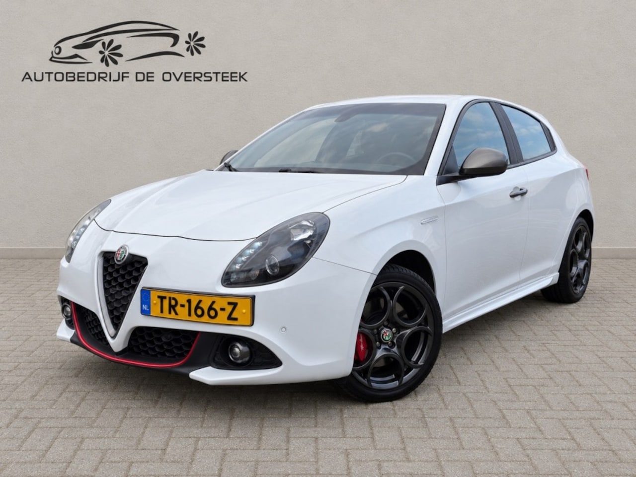 Alfa Romeo Giulietta - 1.4 Turbo MultiAir Super In nieuw staat - AutoWereld.nl