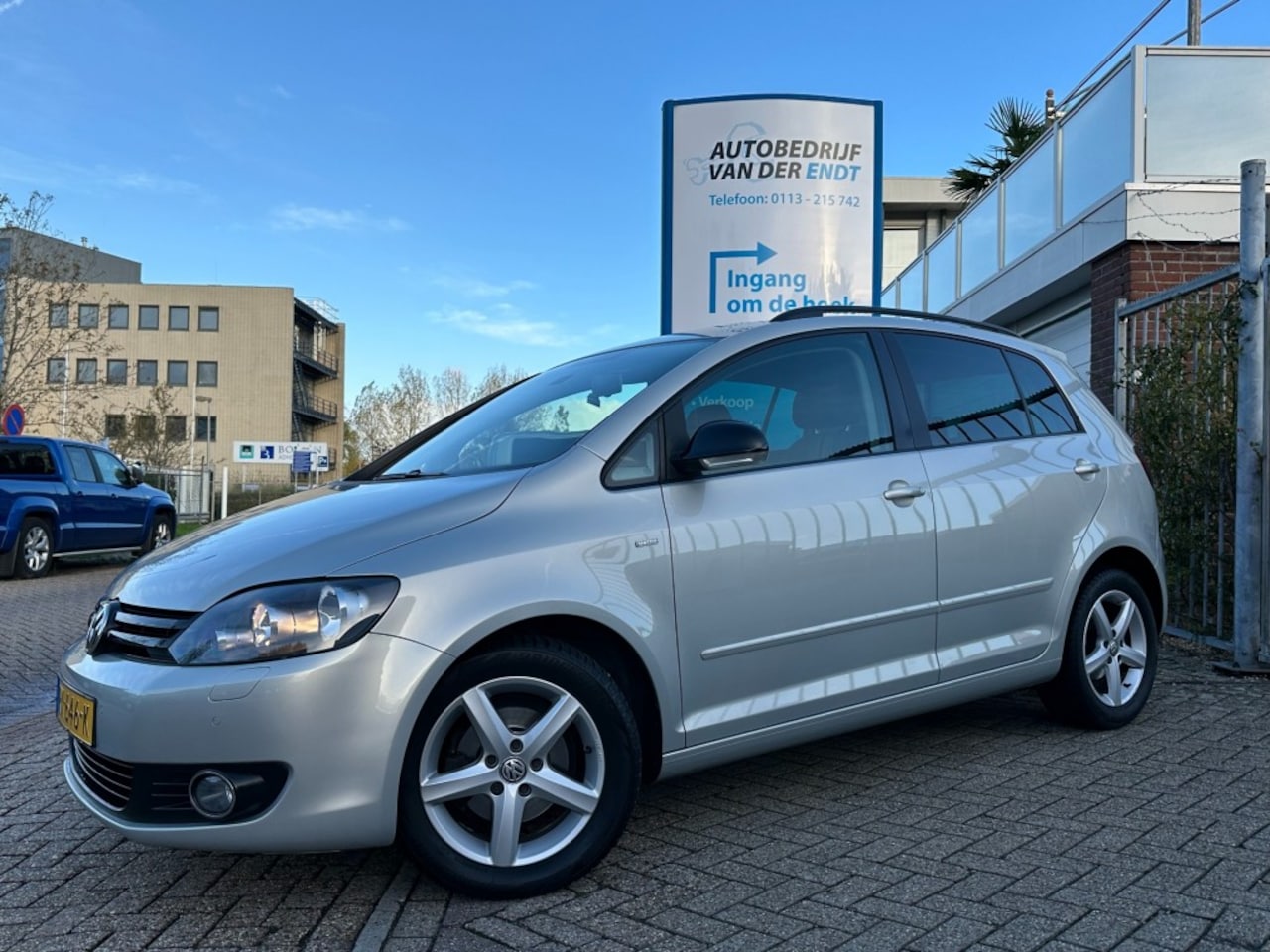 Volkswagen Golf Plus - 1.2 TSI Match  Automaat  Trekhaak  Cruise Control  PDC voor en achter - AutoWereld.nl