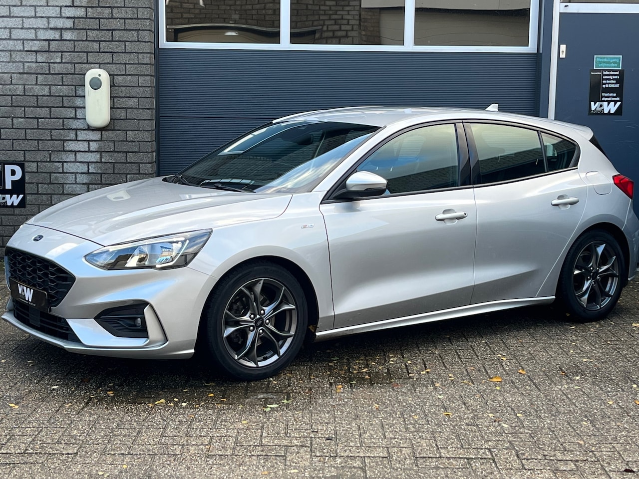 Ford Focus - 1.0 EcoBoost Titanium AUTOMAAT nieuwe dis riem APK - AutoWereld.nl