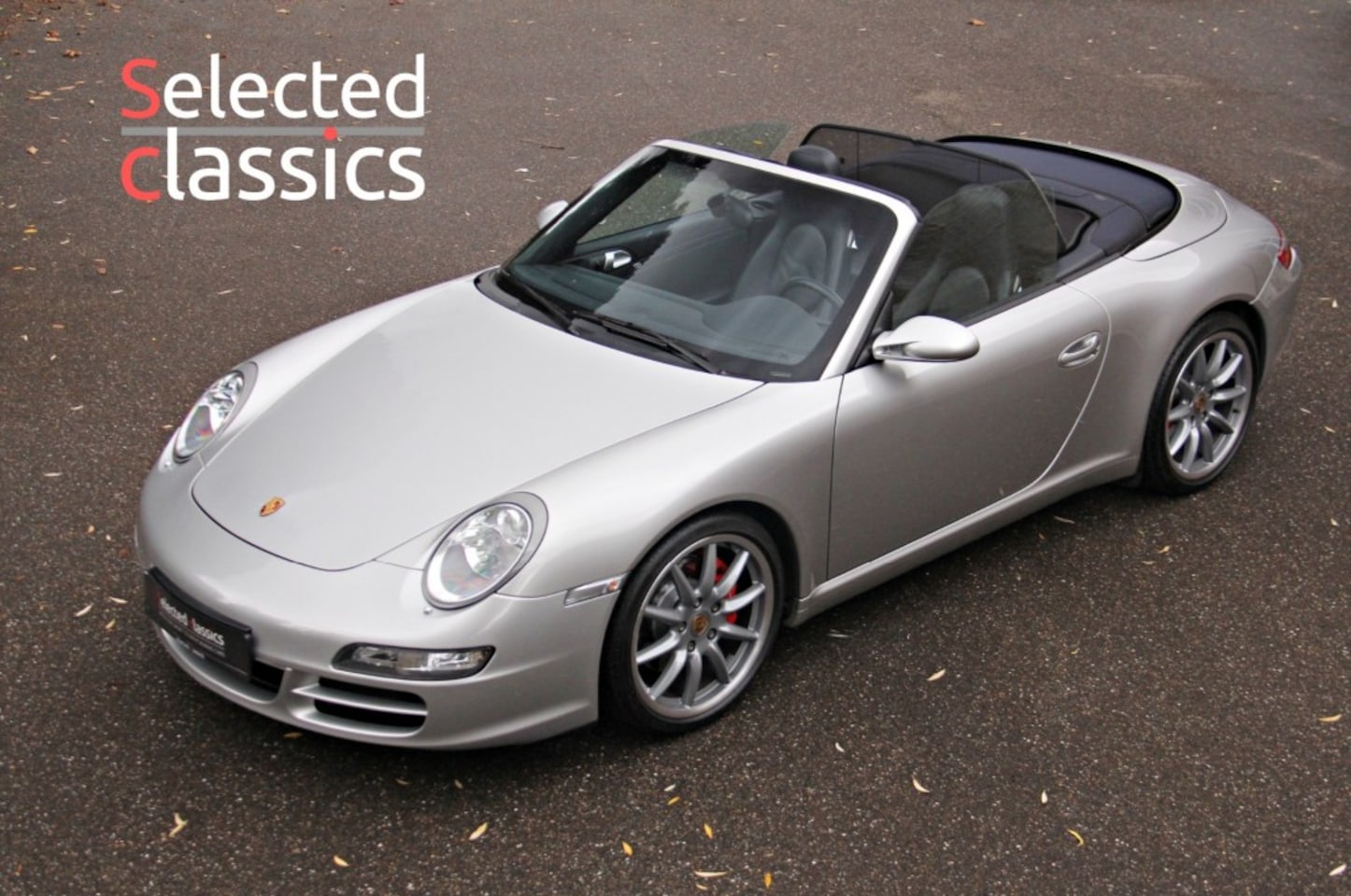 Porsche 911 Cabrio - Carrera 2S Cabrio / 1e eigenaar / Top staat / Perfecte historie - AutoWereld.nl