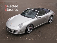 Porsche 911 Cabrio - 997 Carrera 2S / 1e eigenaar / Top staat / Perfecte historie
