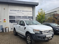 Ford Ranger - Super Cab XLT 2.2 110 KW met huif en lier