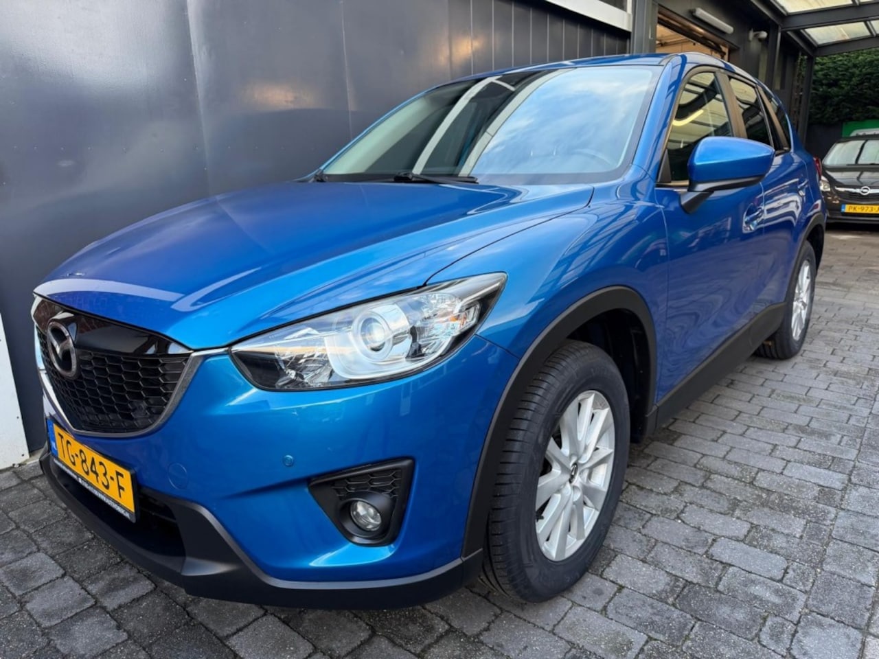 Mazda CX-5 - 2.0 TS 2WD 2.0 TS 2WD - AutoWereld.nl