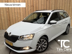 Skoda Fabia Combi - 1.0 TSI Business Edition Apple CarPlay/Android Auto Full-link | Airconditioning | Cruise c