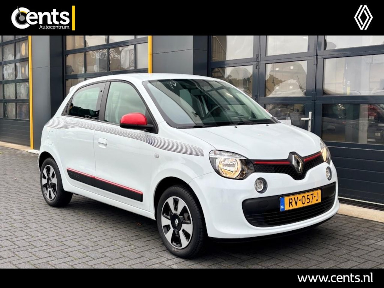 Renault Twingo - 1.0 SCe Collection 38.000 km - AutoWereld.nl