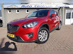 Mazda CX-5 - 2.0 SKYLEASE 2WD NAVI, TREKHAAK, CRUISE CONTROL ENZ