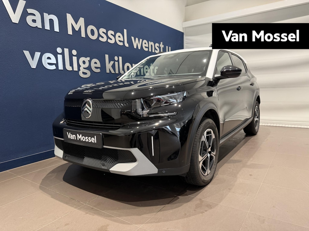 Citroën C3 Aircross - 1.2 Hybrid 145pk Max - AutoWereld.nl