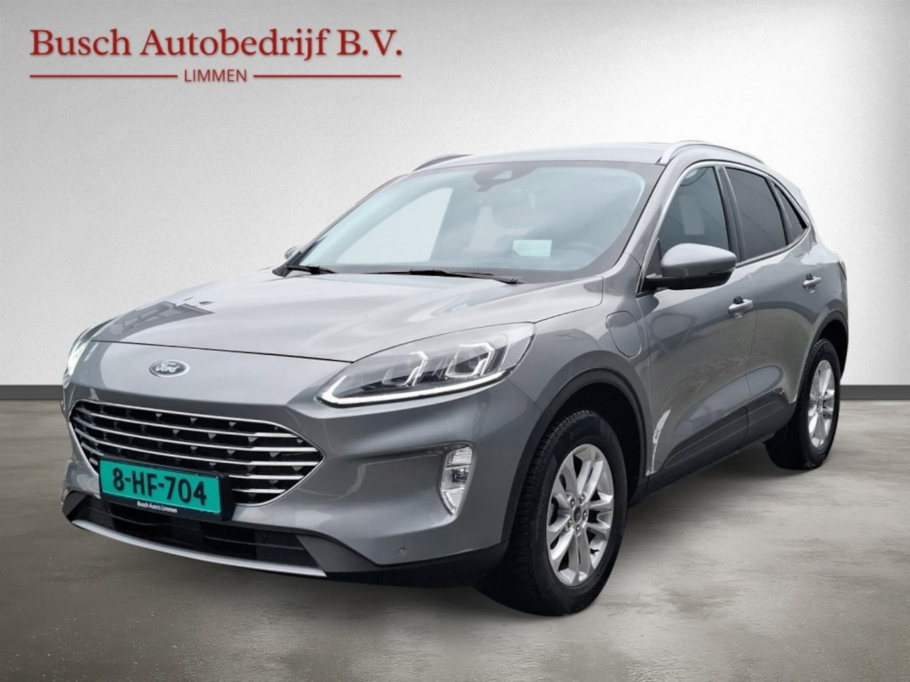 Ford Kuga - 2.5 PHEV Titanium X Head-Up, Winter-Pack, Technology-Pack, 8.000 km! - AutoWereld.nl