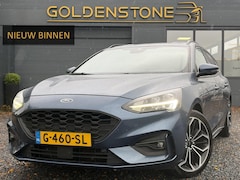 Ford Focus Wagon - 1.0 EcoBoost ST Line Business ✓2e Eigenaar✓Carplay✓Trekhaak✓Camera✓Keyless✓Stoelverw✓Clima