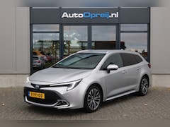 Toyota Corolla Touring Sports - Corolla HYBRID Automaat 140pk First Edition NAVI, Camera, Stoelverwarming, Dealer ondehoud