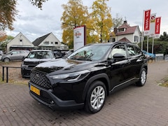 Toyota Corolla Cross - 1.8 HYBRID 140PK ACTIVE HEV / CARPLAY / CAMERA / ADAP. CRUISE / DAB / AIRCO-ECC / 17'' LM
