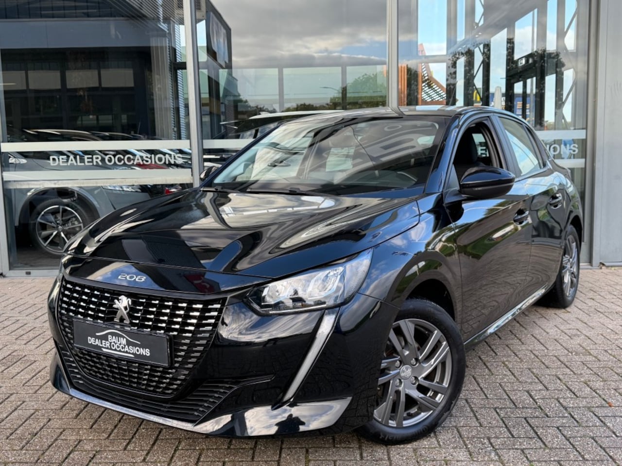 Peugeot 208 - 1.2 PT BL ACTIVE NAVI AIRCO/ECC LMV PDC - AutoWereld.nl